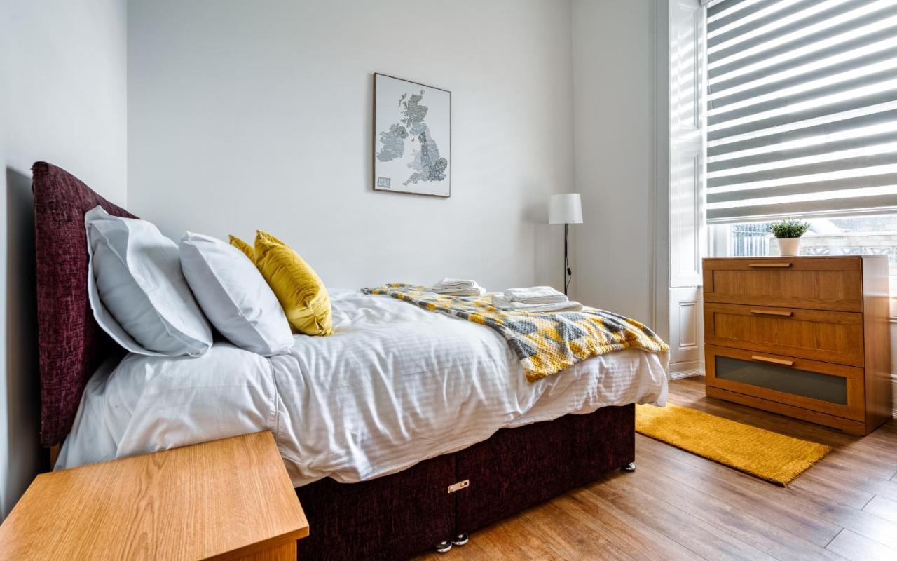 Dalhousie Upper Vila Glasgow Exterior foto