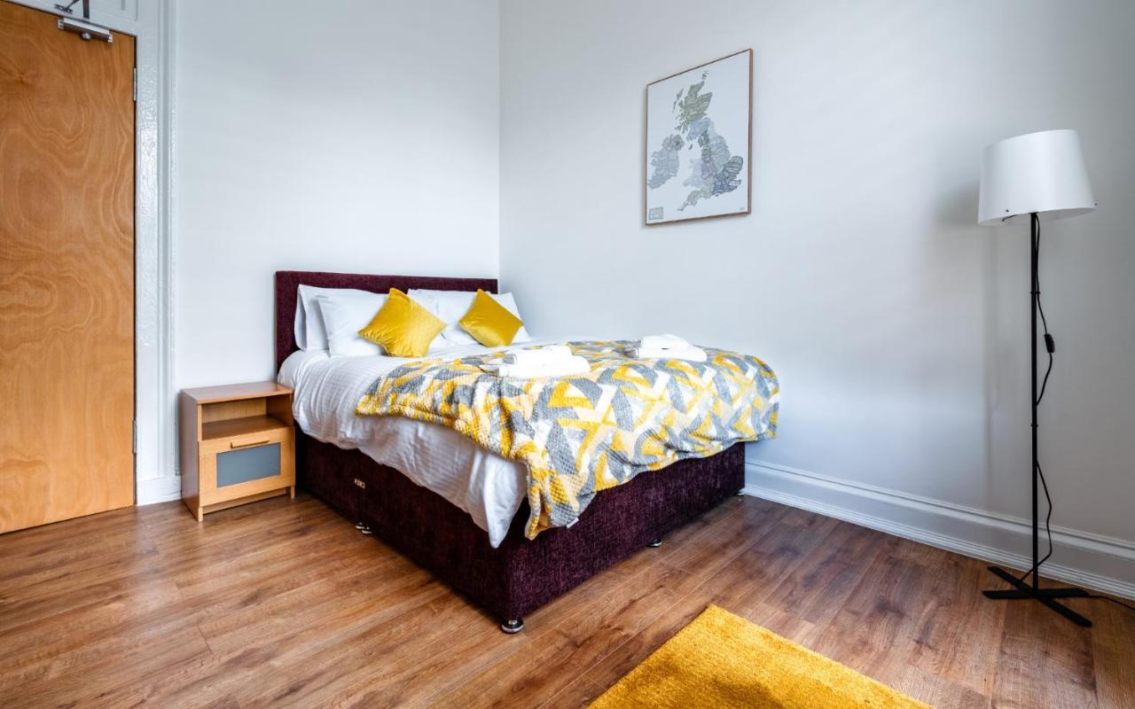 Dalhousie Upper Vila Glasgow Exterior foto