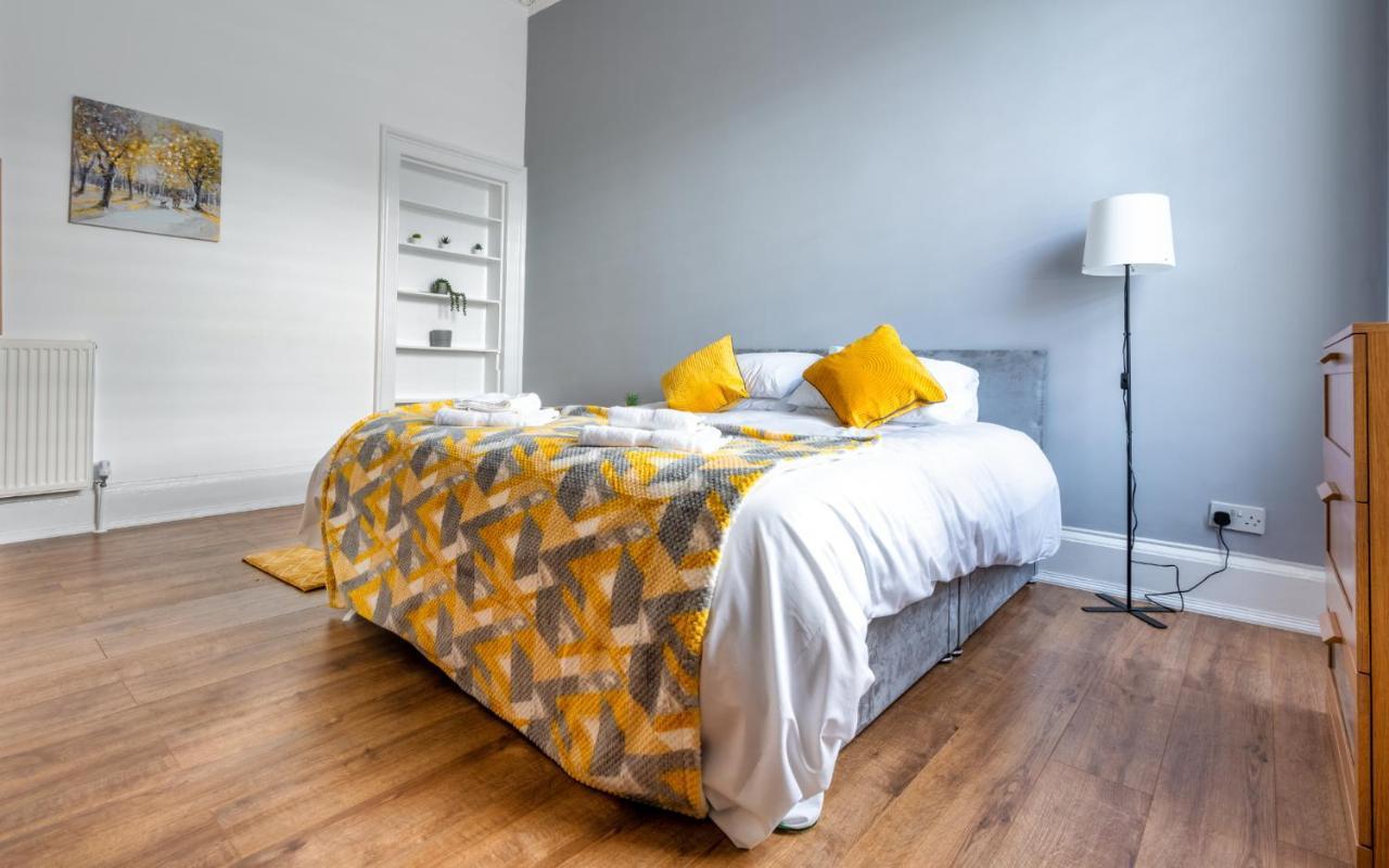 Dalhousie Upper Vila Glasgow Exterior foto